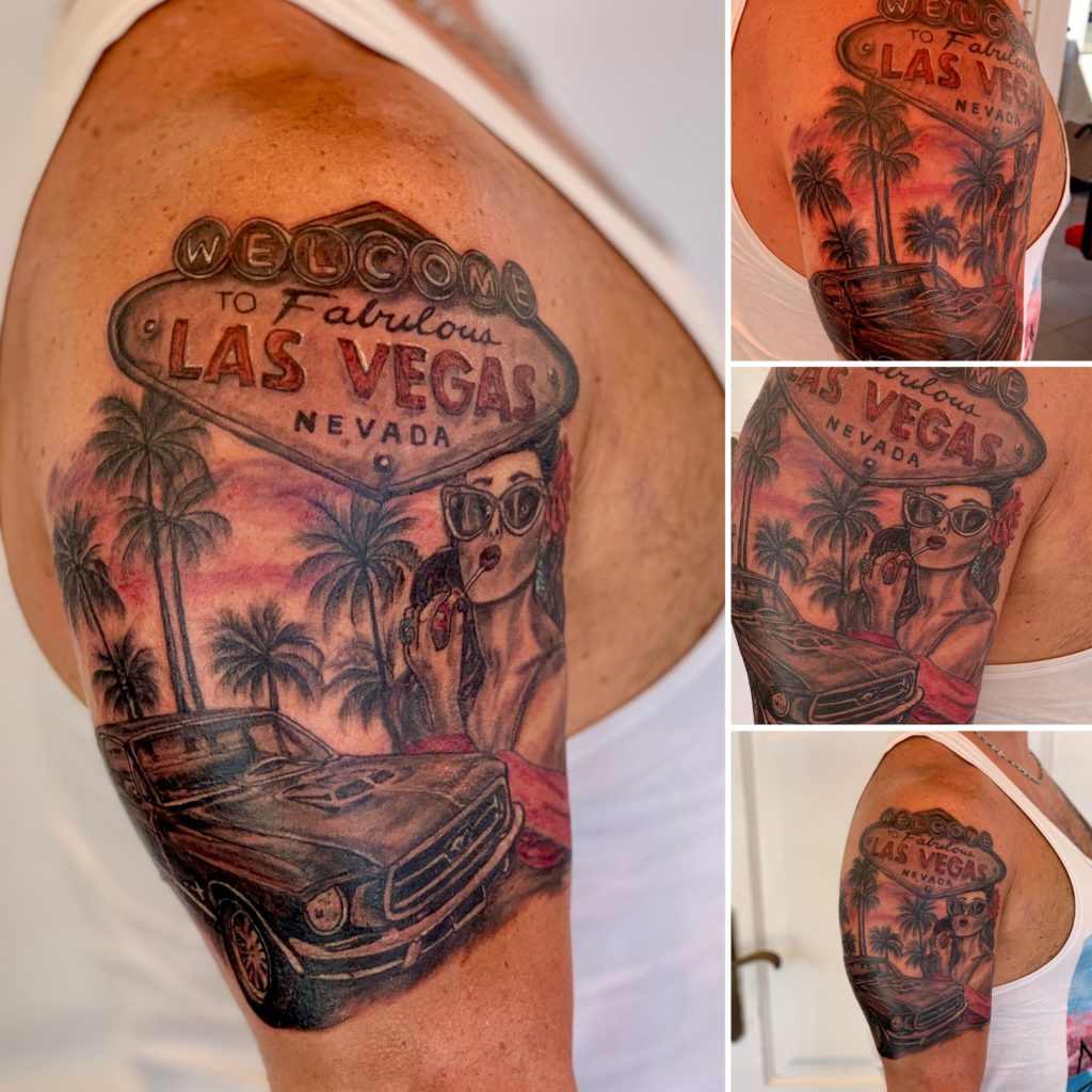 Tattoo Maspalomas Gallery - Tears of Fenix tattoo studio - Maspalomas